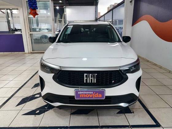 FIAT FASTBACK 1.0 TURBO 200 HYBRID AUDACE CVT FIAT FASTBACK 1.0 TURBO 200 HYBRID AUDACE CVT